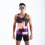  Áo Singlet chạy bộ Premium Wolf Active Thermal W275, chất vải cực nhẹ, kháng mùi, thiết kế cực đỉnh 