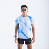  Áo chạy bộ nam Wolf Active Ascent W271, chất liệu Active Pro, thoáng khí, nhẹ, nhanh khô 