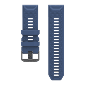  Dây Đồng Hồ GPS Coros - 22mm - Silicone - Navy 