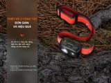  Đèn Pin Đội Đầu Fenix HL16 SST20 (450 Lumens) 