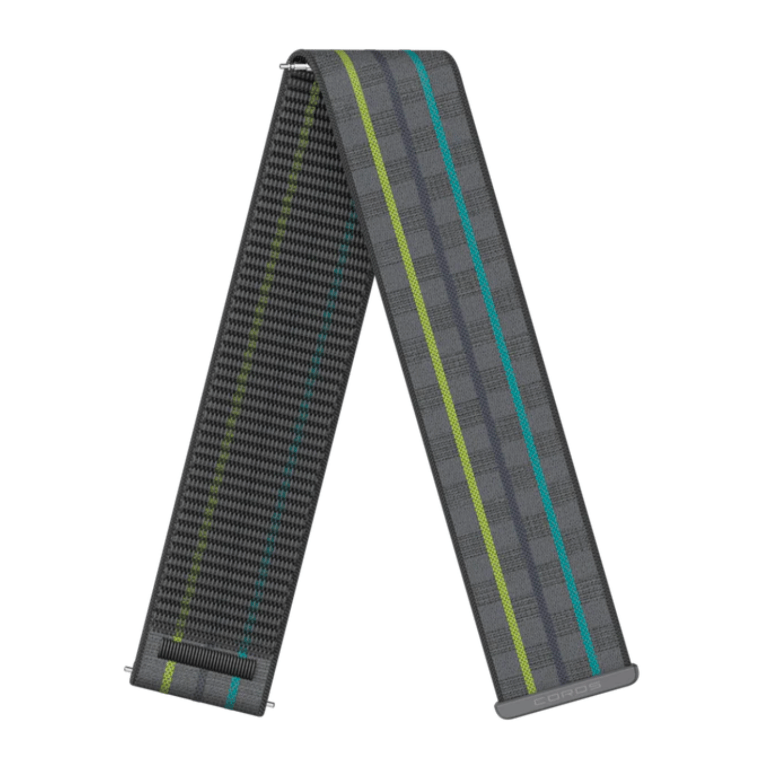  Dây Đồng Hồ COROS PACE 3 - 22mm - Nylon - Black 