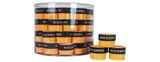  Băng Bảo Vệ Cán Vợt Six Zero Premium Over Grips - Orange 