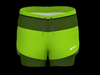  Quần Shorts Chạy Bộ Nữ MUDE 360 Green 