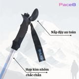  Gậy Leo Núi Trekking Husky Scarf 