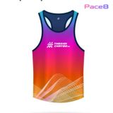  Áo Singlet Chạy Bộ Nam In Phản Quang, Thấm Hút & Nhanh Khô TGCB 