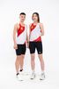  Áo Nữ Singlet Tổ Quốc Trong Lòng Tổ Quốc 3 | Áo chạy bộ PR SPORT 