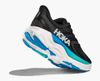  Giày Chạy Bộ Nam Hoka Arahi 8 Wide Road - Black / Skyward Blue 
