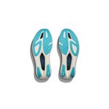  Giày Chạy Bộ Unisex HOKA Rocket X 3 - White / Black 