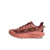  Giày Chạy Bộ Nữ Hoka Challenger 8 Wide Trail - Blush / Dark Cedar 