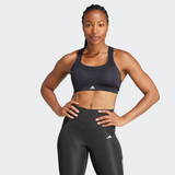  Áo Bra Nữ ADIDAS Tập Luyện High Support Impact TLRD - Black 