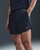  Quần Short Chạy Bộ Nam Nike Stride Men's 13cm - Black 