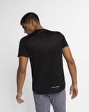  Áo T-Shirt Chạy Bộ Nam Nike Dri-Fit Miler - Black 