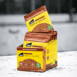  Bánh Naak Waffle 30grm Salted Caramel 