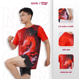  Áo T-Shirt Thể Thao Chạy Bộ Nam Goya Neo Pro Năm 2025 Full Màu 