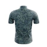  Áo thun thể thao đạp xe nam MOTIVE MEN CYCLING ENDURO - Camo xanh 