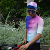  [Nam] Áo Đạp Xe Nam Motive Men Cycling Jersey - Tím Ombre 