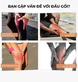  Bó Calf/ Bó Bắp Chân Chạy Bộ RunTiger 5949 - Màu Xanh Đen 