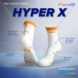  Tất Chạy Bộ Re.Socks Hyper X - Full Màu 