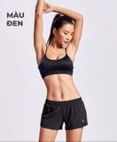  Quần Shorts Chạy Bộ Nữ RUNTIGER 3843 