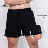  Quần Đùi 2 Lớp Nam RUNTIGER DK-01B 