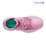  Giày Chạy Bộ Nữ Saucony Kinvara 14 - Peony/Sprig 