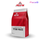  TITAN MASS Weight Mass Gainer gói 2kg - Sữa Tăng Cân và Cơ Nạc cao cấp 