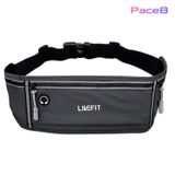  Túi Đeo Hông Chạy Bộ PU Cao Cấp - Running Belt - WB1120 