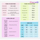  Áo Bra Chạy Bộ Nữ RUNTIGER 4315C - Màu Xanh Đen 