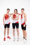  Áo chạy bộ NAM Singlet PR SPORT 