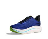  Giày Chạy Bộ Nam Hoka Clifton 10 Wide Road - Night Sky / Midnight Blue 