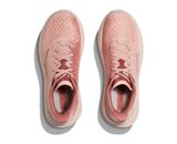  Giày Chạy Bộ Nữ Hoka Mach 6 Wide Road - Rose Latte / Blush 