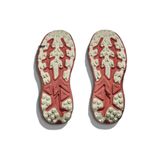  Giày Chạy Bộ Nữ Hoka Challenger 8 Wide Trail - Blush / Dark Cedar 