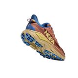  Giày Chạy Bộ Nam Hoka Challenger 8 Wide Trail - Maple / Cardamom 