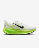  Giày Chạy Bộ Nam Nike Vomero 18 Road Running - White/Electric Green/Volt/Black 
