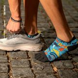  Vớ Xỏ Ngón Cổ Thuyền Aonijie E4841 - Blue 