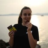  Bánh Naak Waffle 30grm Chocolate 