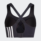  Áo Bra Nữ ADIDAS Tập Luyện High Support Impact TLRD - Black 