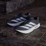  Giày Chạy Bộ Nam ADIDAS Adizero Boston 13 - Core Black/ Ftwr White/ Grey Five 