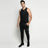  Áo Singlet Chạy Bộ Nam Nike Dri-Fit - Black 