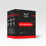  Viên muối điện giải Wolf Active, bù điện giải bị mất khi chơi thể thao, hạn chế chuột rút 