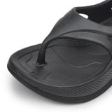  Dép Thể Thao Chạy Bộ Đế Full Tấm Carbon GOYA PHOTON - Màu Đen 