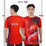  Áo T-Shirt Thể Thao Chạy Bộ Nam Goya Neo Pro Năm 2025 Full Màu 