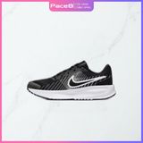  Giày Chạy Bộ Nữ Nike Run Defy Road Running - Black / White 