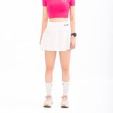  Chân Váy Nữ Thể Thao Wolf Active Essential Skirt W169, Chất Vải Thun Poly Mềm Mịn, Có Túi Trong 