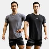  Áo Thể Thao Pro Fitness W193, Chất Vải Nhẹ, Nhanh Khô, Co Giãn Thoải 4 Chiều, Thoải Mái Vận Động 