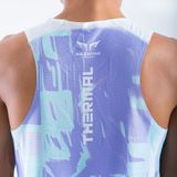  Áo Singlet chạy bộ Premium Wolf Active Cold Thermal W278, siêu nhẹ, thiết kế cực đẹp 