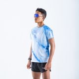  Áo chạy bộ nam Wolf Active Ascent W271, chất liệu Active Pro, thoáng khí, nhẹ, nhanh khô 