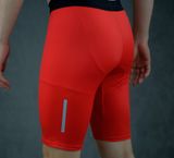  Quần Bó Cơ Aspire APQ302 Có Túi, Kèm Lót Trong - Đỏ 