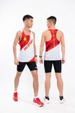  Áo chạy bộ NAM Singlet PR SPORT 