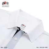 Áo Polo Trắng PR SPORT 